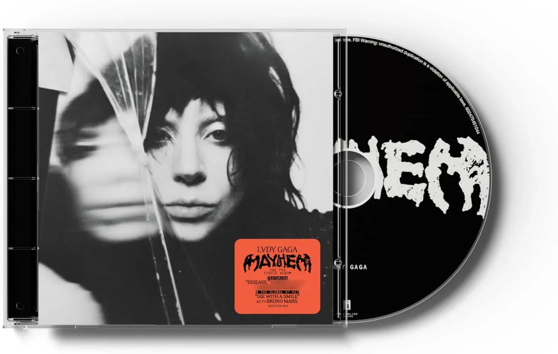Mayhem | Lady Gaga - CD