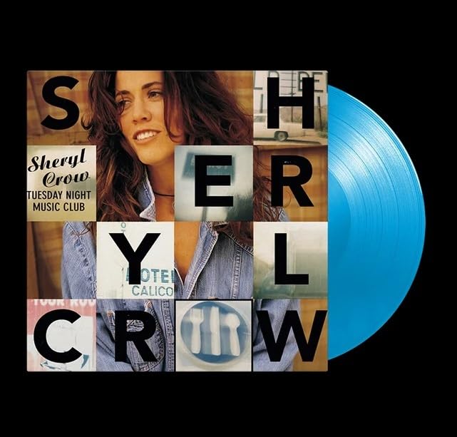 Tuesday Night Music Club - Colour Vinyl | Sheryl Crow