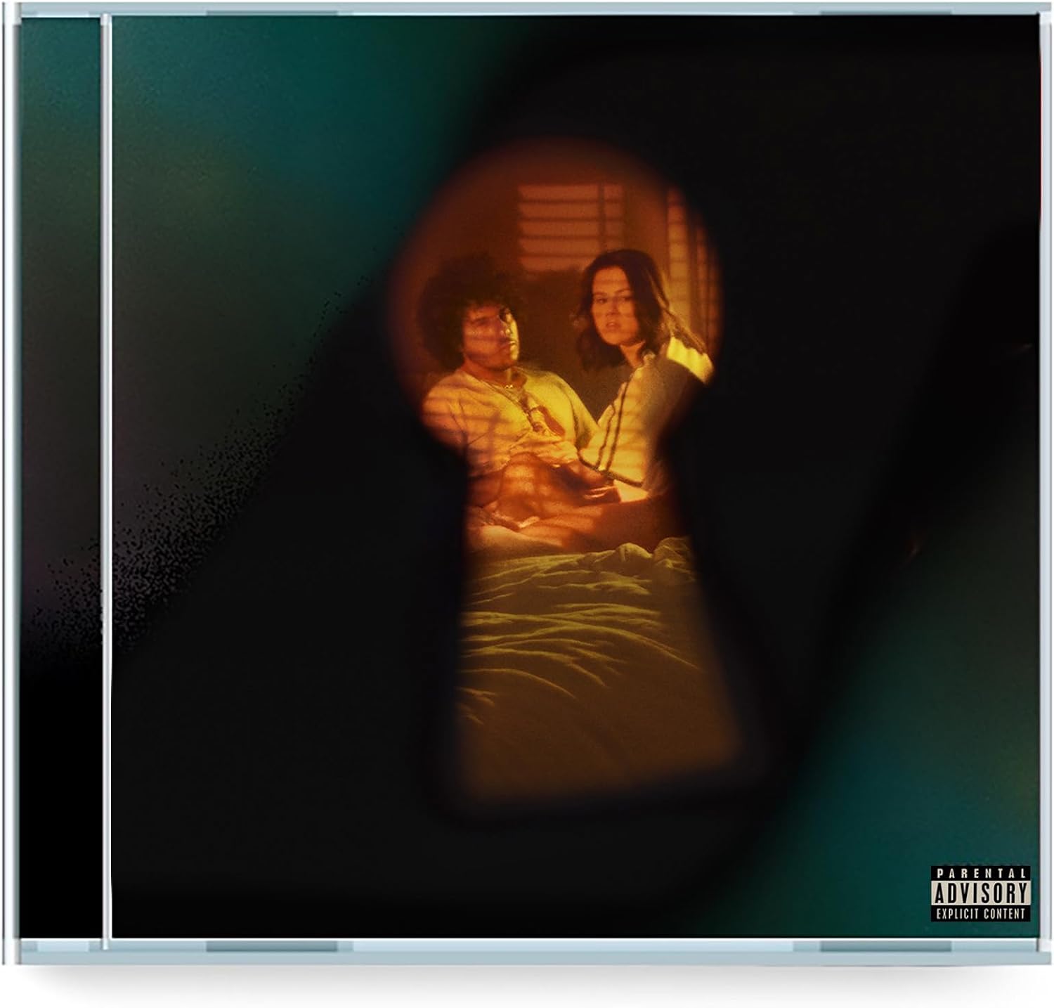 I Said I Love You First | Selena Gomez, Benny Blanco - CD