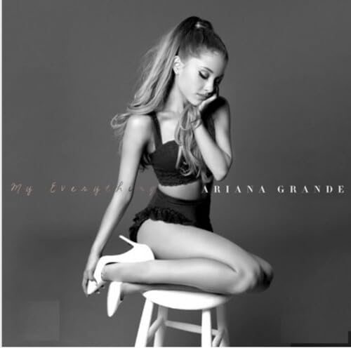 My Everything - Colour Vinyl | Ariana Grande