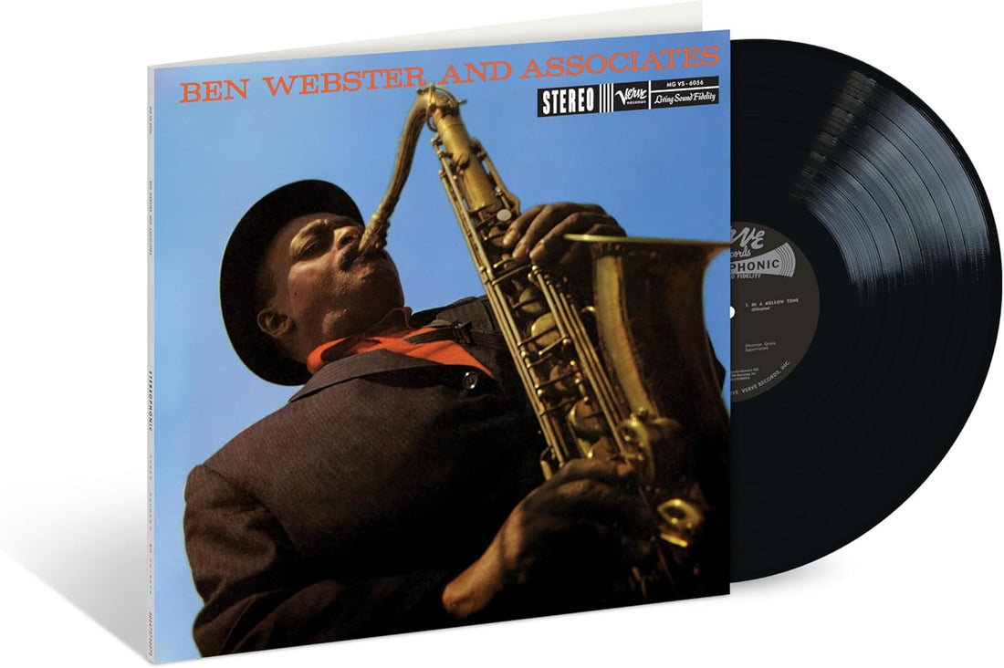 Ben Webster | Ben Webster And Associates