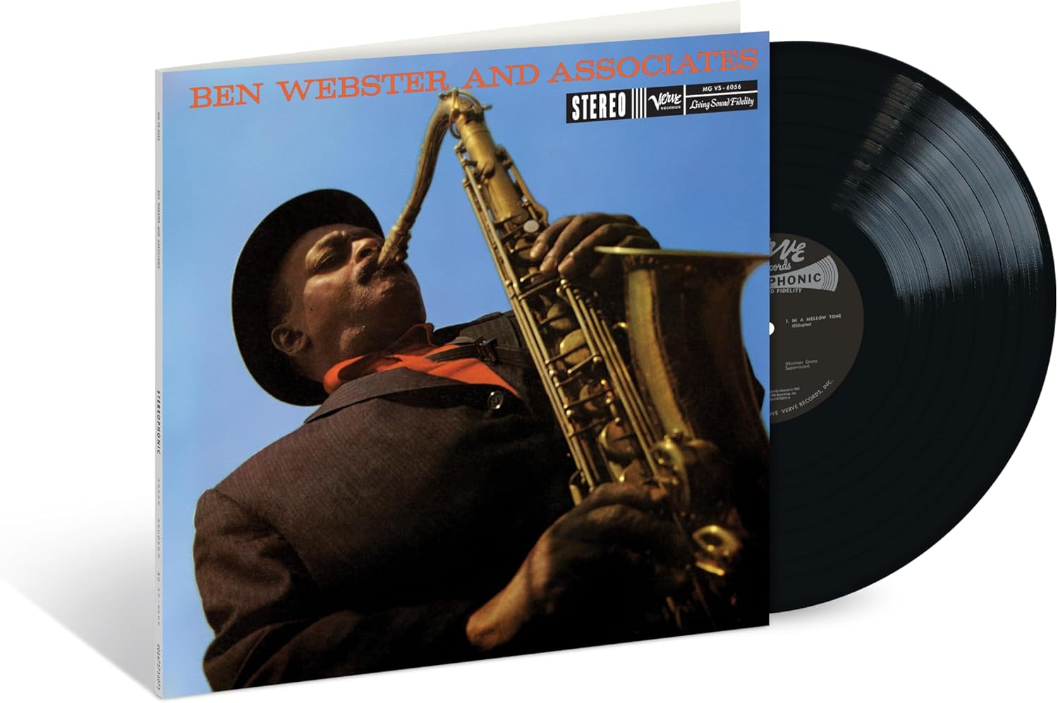 Ben Webster | Ben Webster And Associates