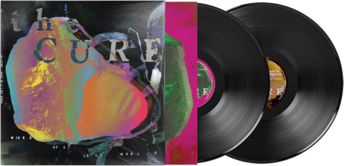 Mixes Of A Lost World | The Cure