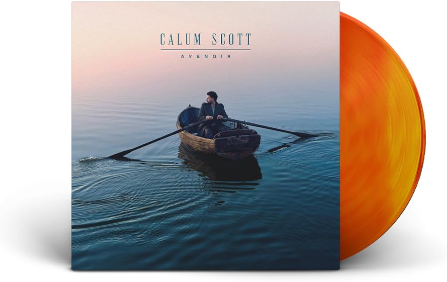 Avenoir - Color Vinyl | Calum Scott