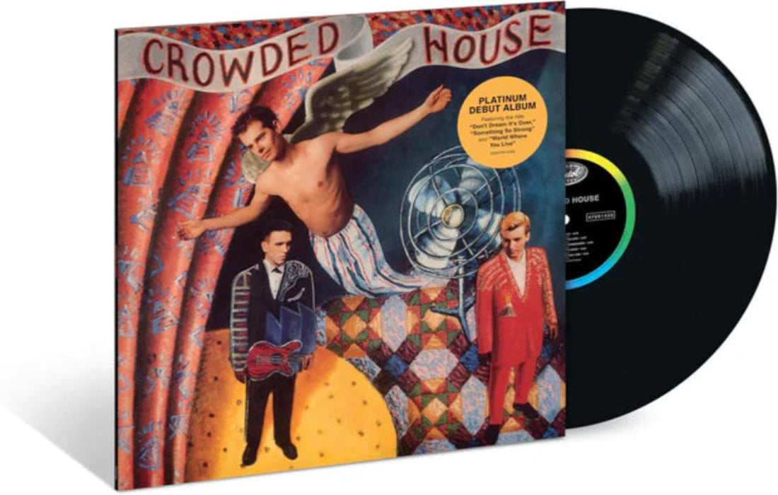Crowded House | Crowded House