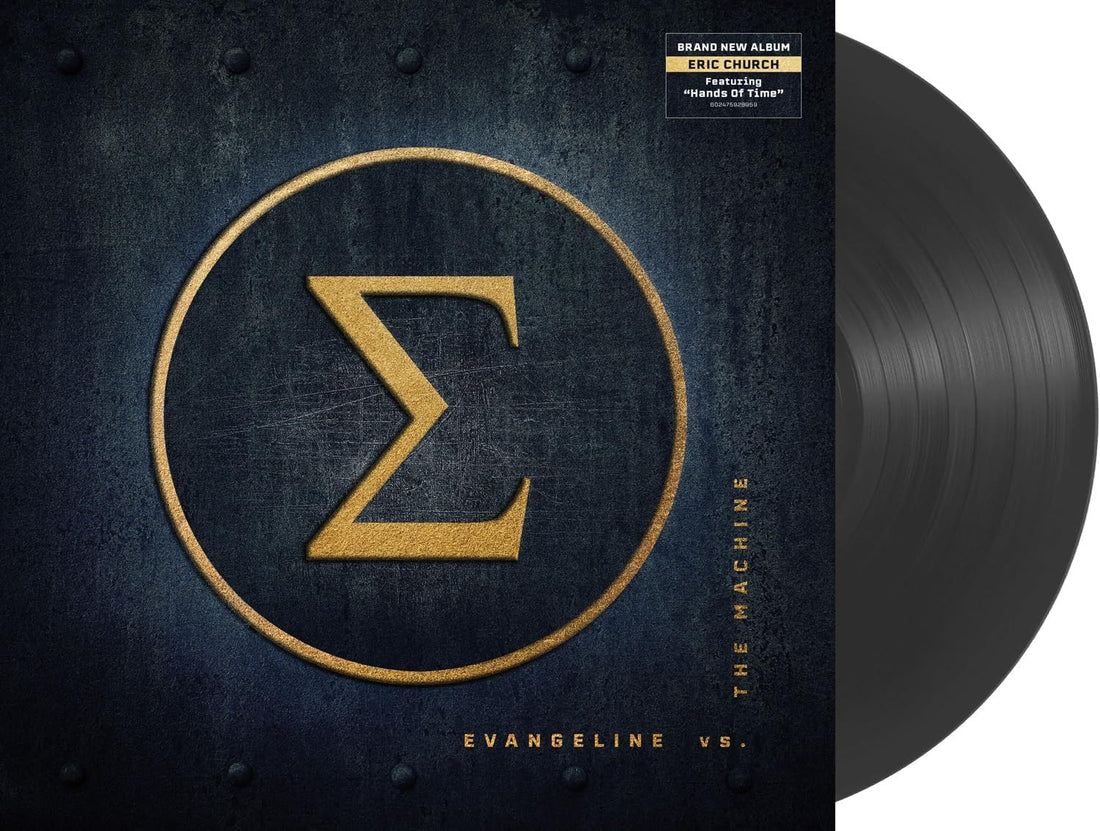 Evangeline Vs. The Machine | Eric Church