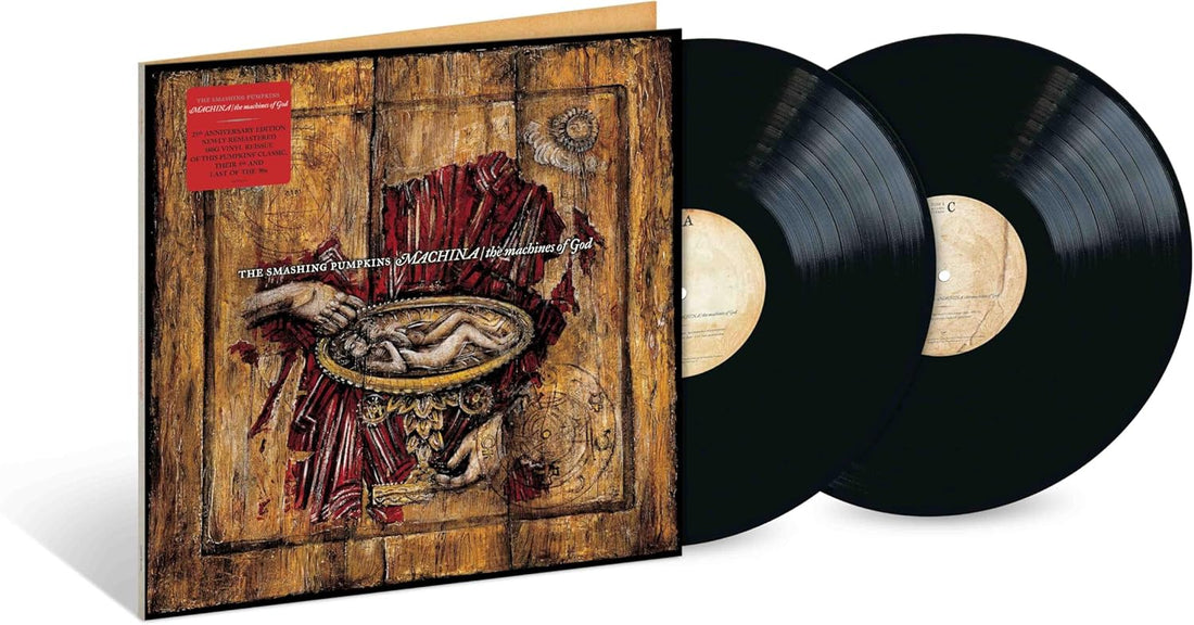 Machina / The Machines Of God | Smashing Pumpkins
