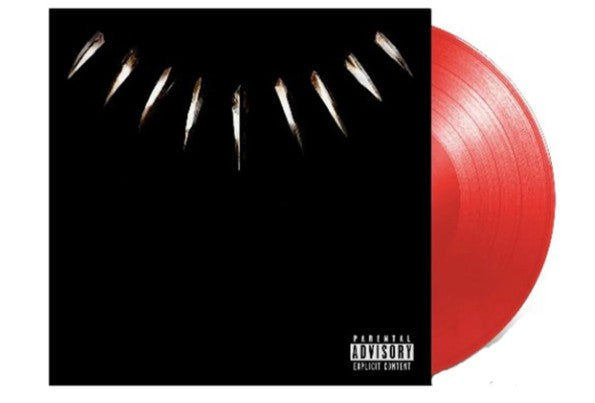 Black Panther (Color Vinyl) | Kendrick Lamar, Sza