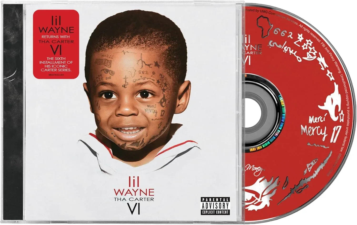 Carter Vi | Lil Wayne - CD