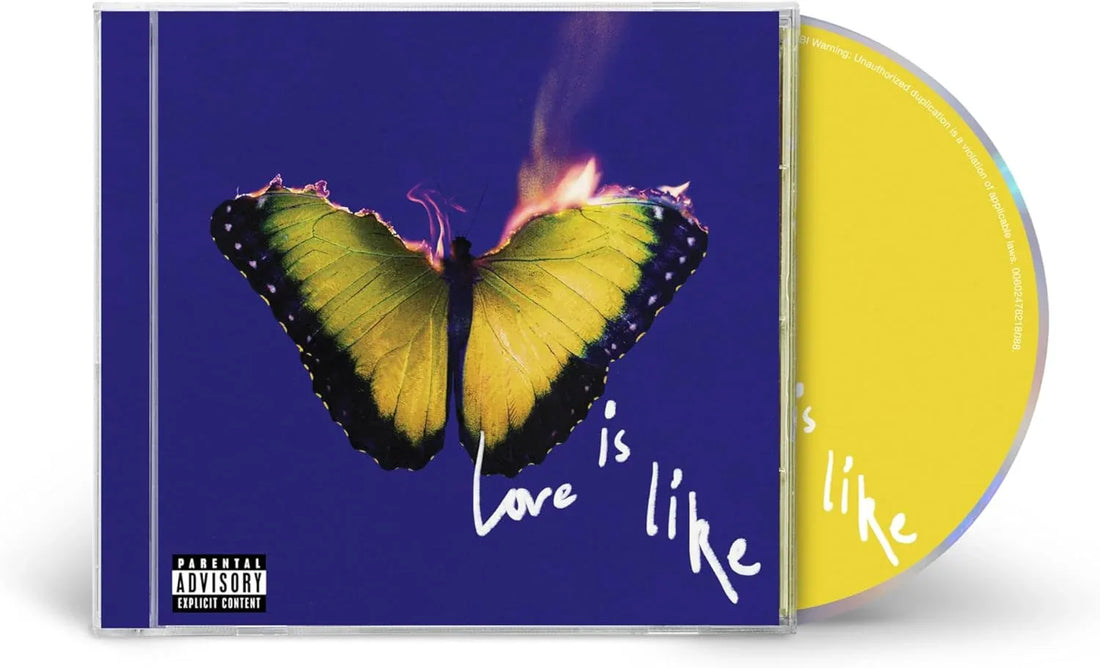 Maroon 5 | Love Is Like - CD