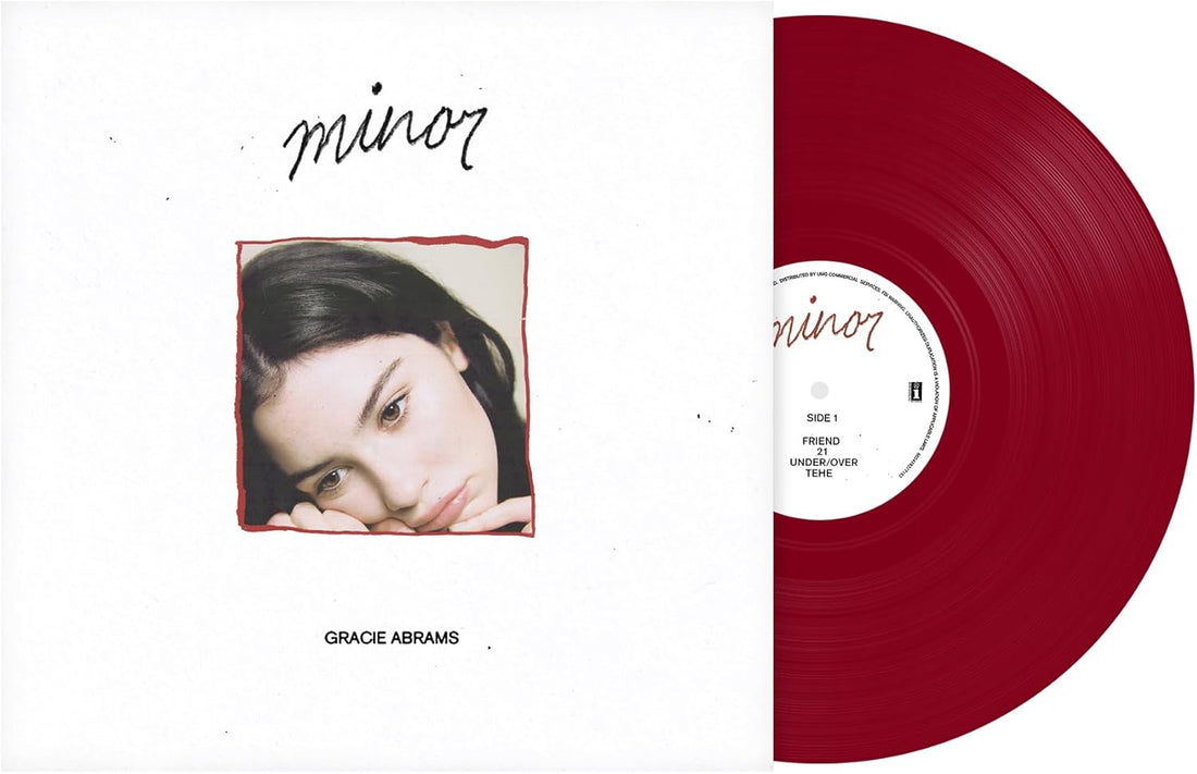Minor - Color Vinyl | Gracie Abrams