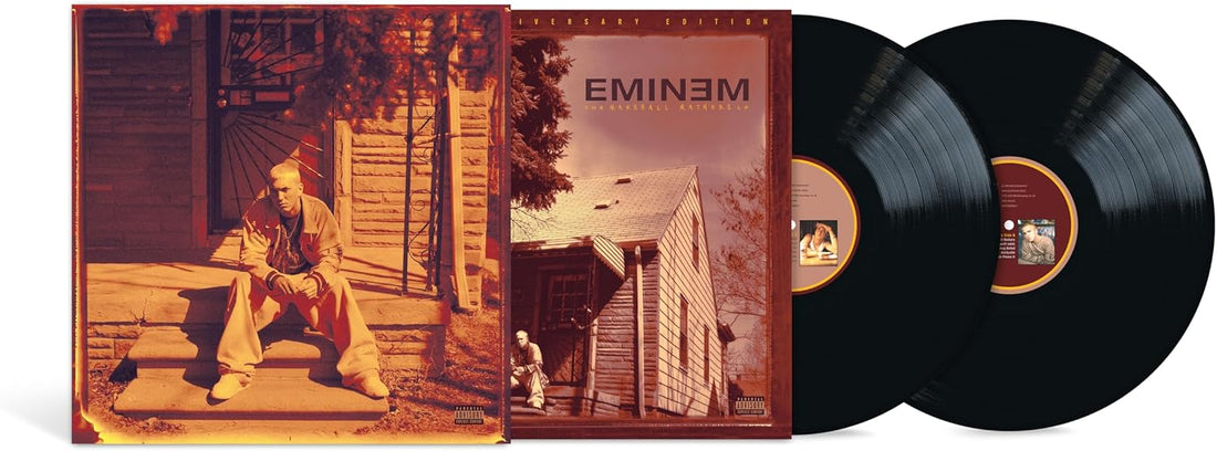 The Marshall Mathers LP | Eminem
