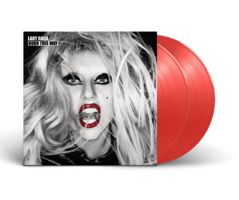 Born This Way - Color Vinyl | Lady Gaga
