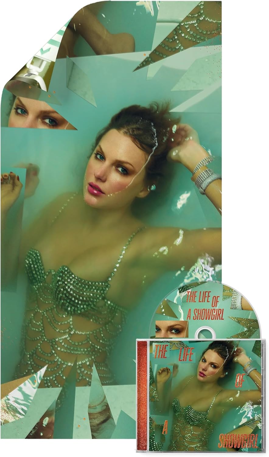 The Life of a Showgirl | Taylor Swift