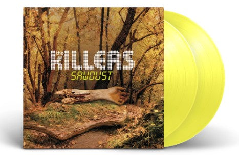 Sawdust - Color Vinyl | The Killers