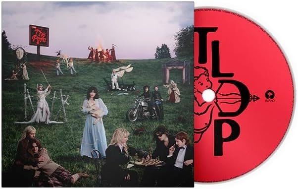 From The Pyre | The Last Dinner Party - CD