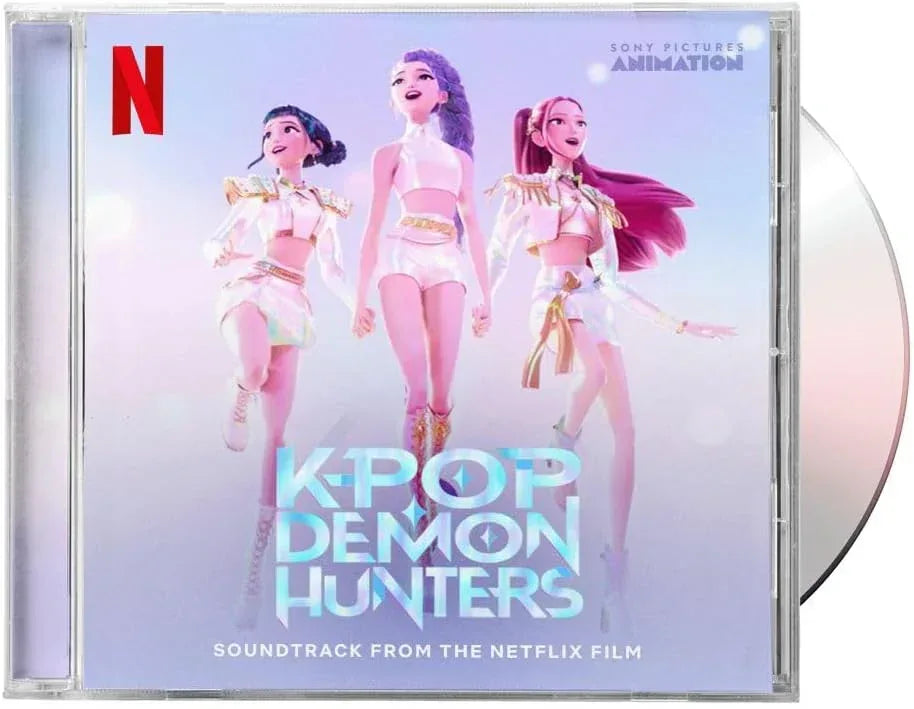 Kpop Demon Hunters (Soundtrack) | Various Artists - CD