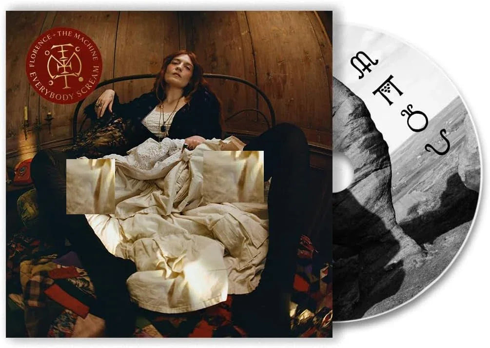 Florence + The Machine | Everybody Scream - CD