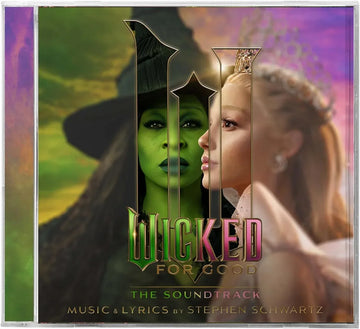Wicked: For Good | Wicked Movie Cast, Cynthia Erivo, Ariana Grande - CD