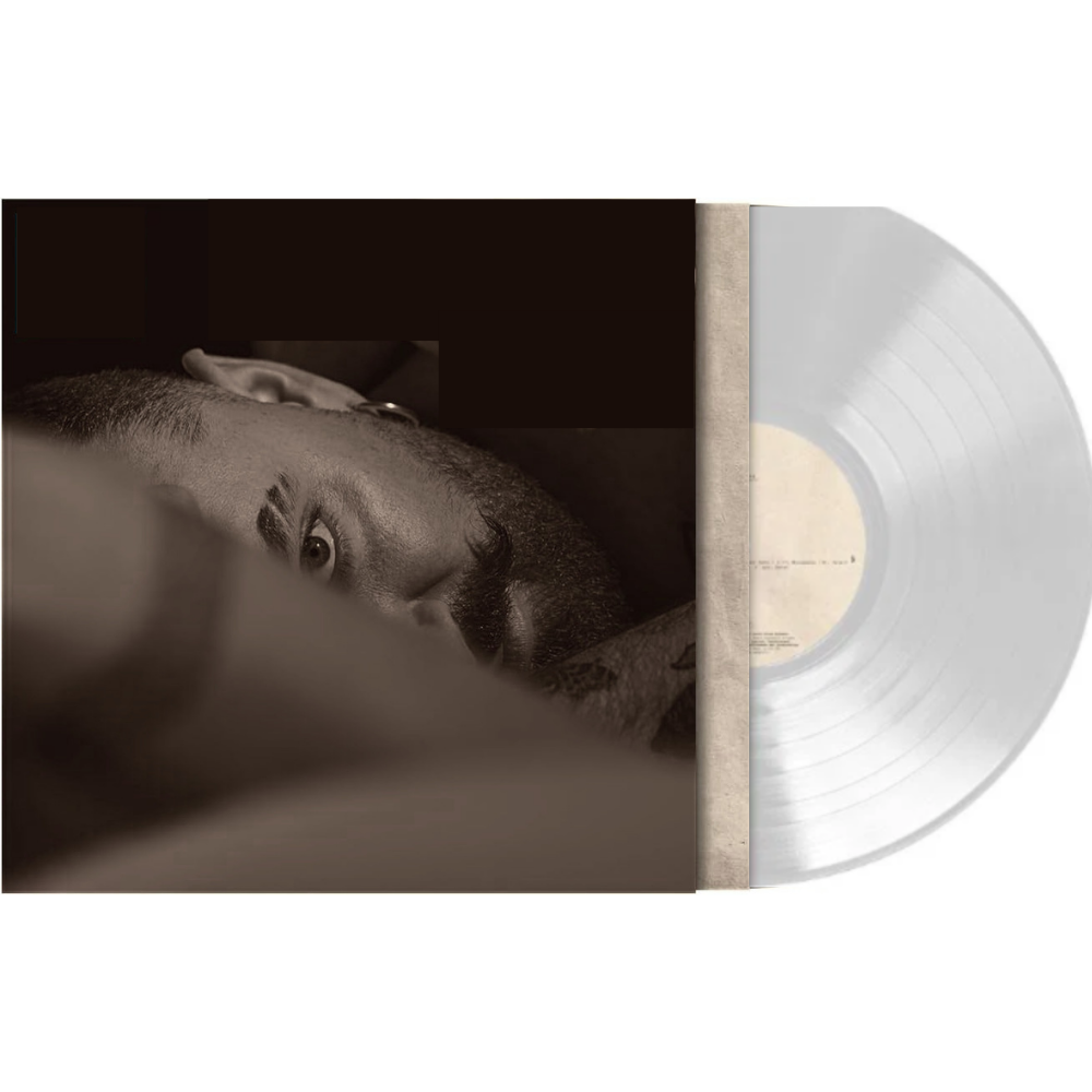 Hazel Eyes (Transparent Vinyl LP, Alternate Cover) | Sam Smith - Vinyl