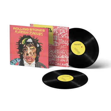 Foreign Tongues (180g Black Vinyl 2LP) | The Rolling Stones - Vinyl