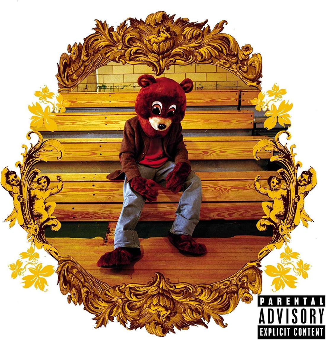 Kanye West | The College Dropout - CD