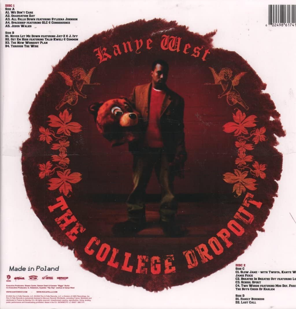 The College Dropout | Kanye West