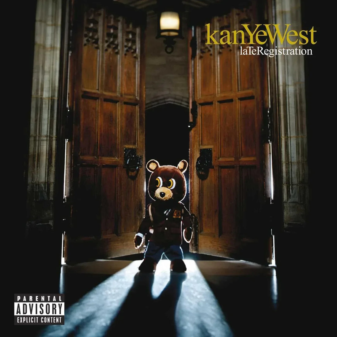 Late Registration | Kanye West - CD