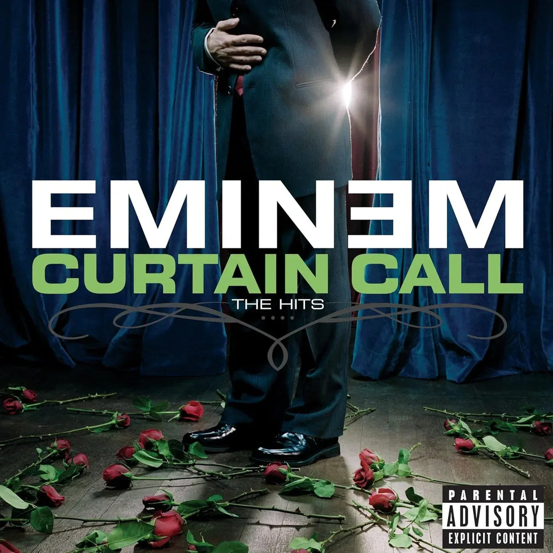 Eminem | Curtain Call - CD