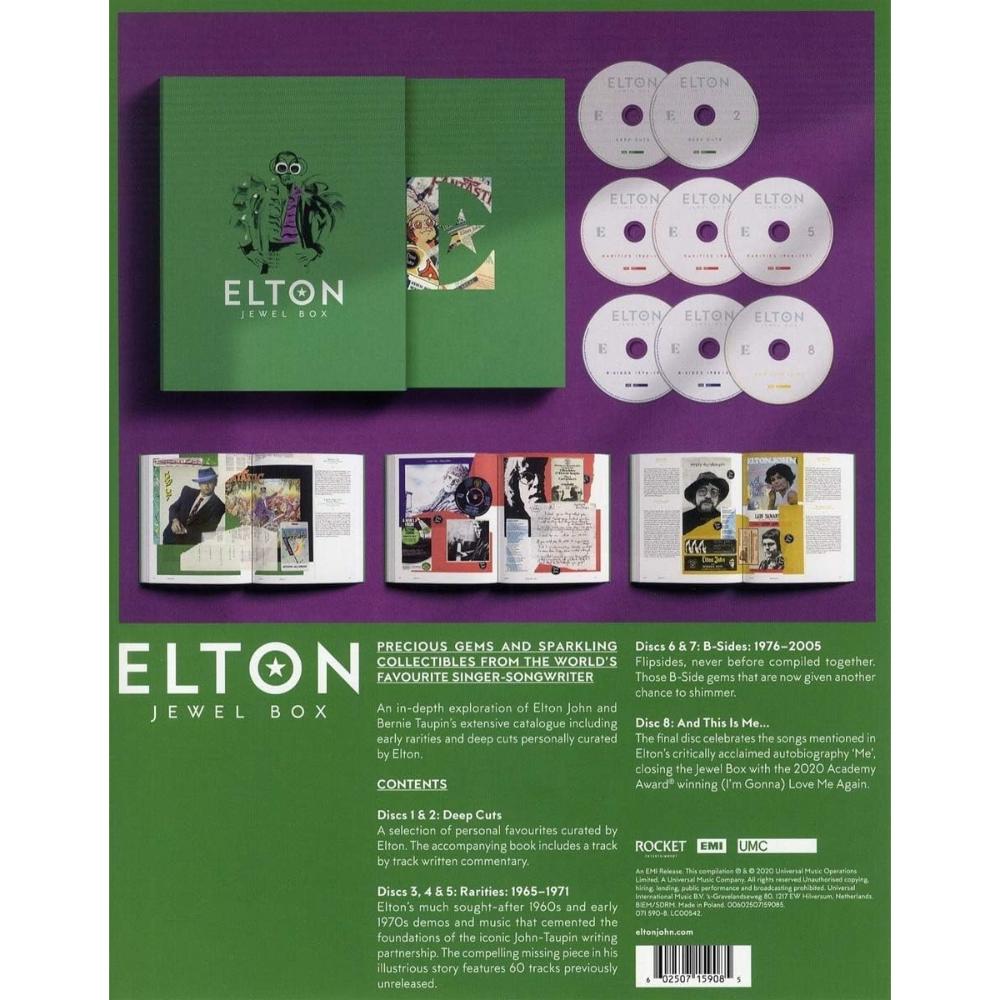 Jewel Box | Elton John