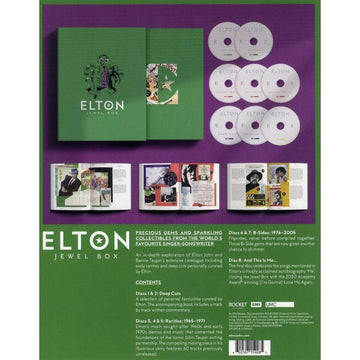Jewel Box | Elton John