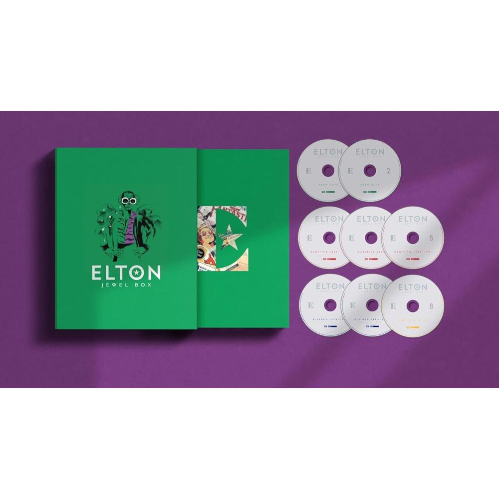 Jewel Box | Elton John