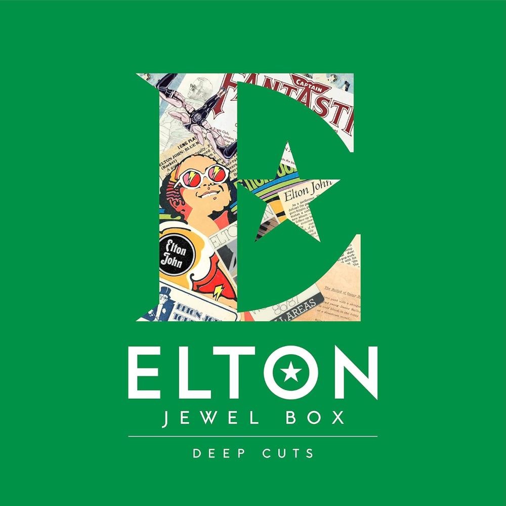 Jewel Box - Deep Cuts | Elton John