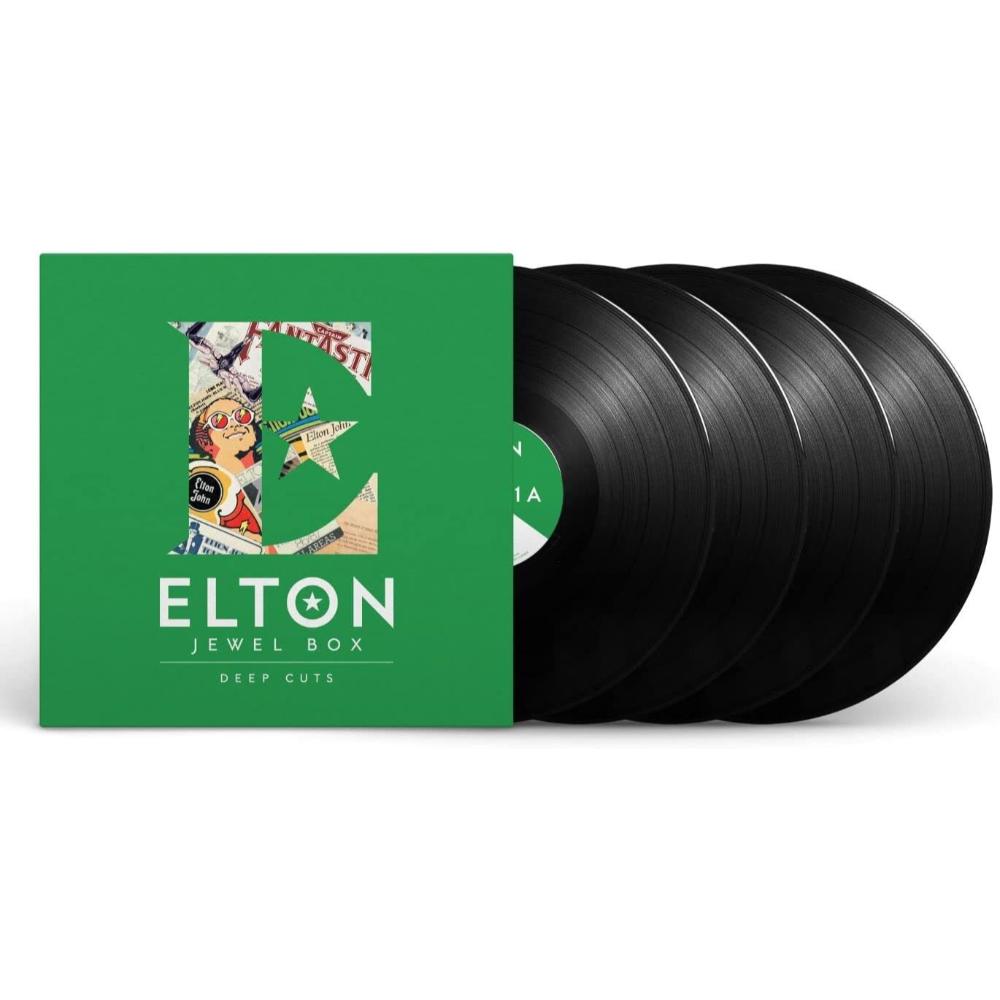 Jewel Box - Deep Cuts | Elton John