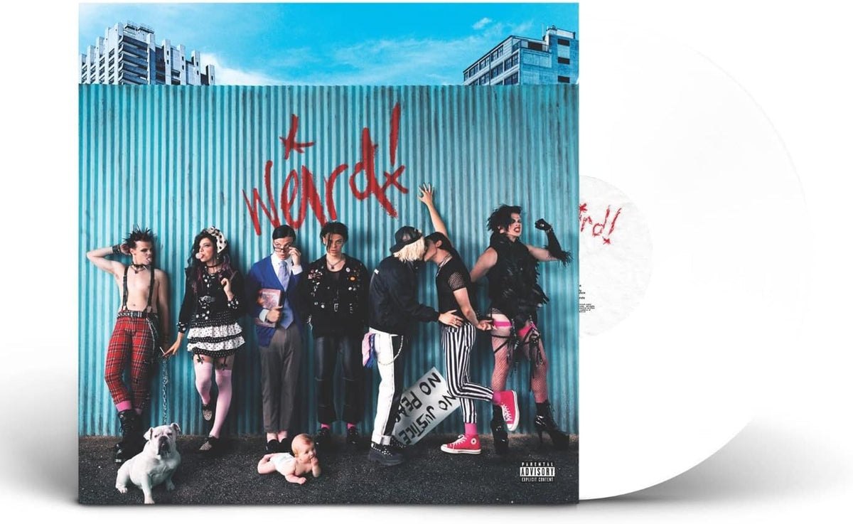 Weird! (Coloured Vinyl LP) | Yungblud - Vinyl