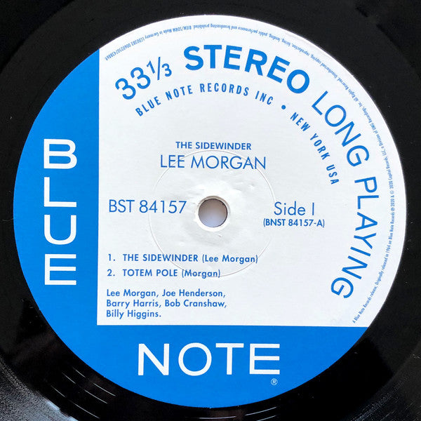 The Sidewinder | Lee Morgan