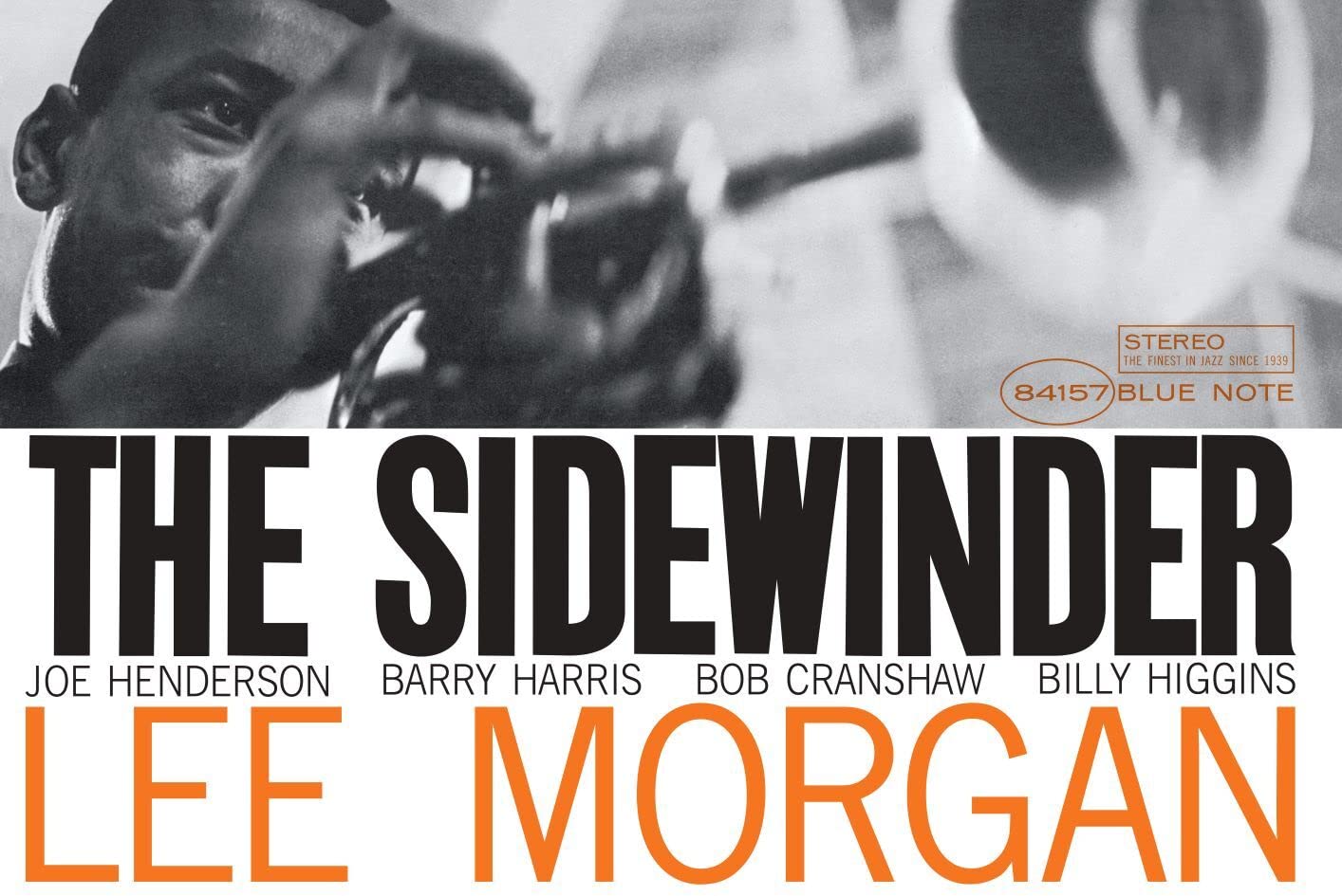 The Sidewinder | Lee Morgan