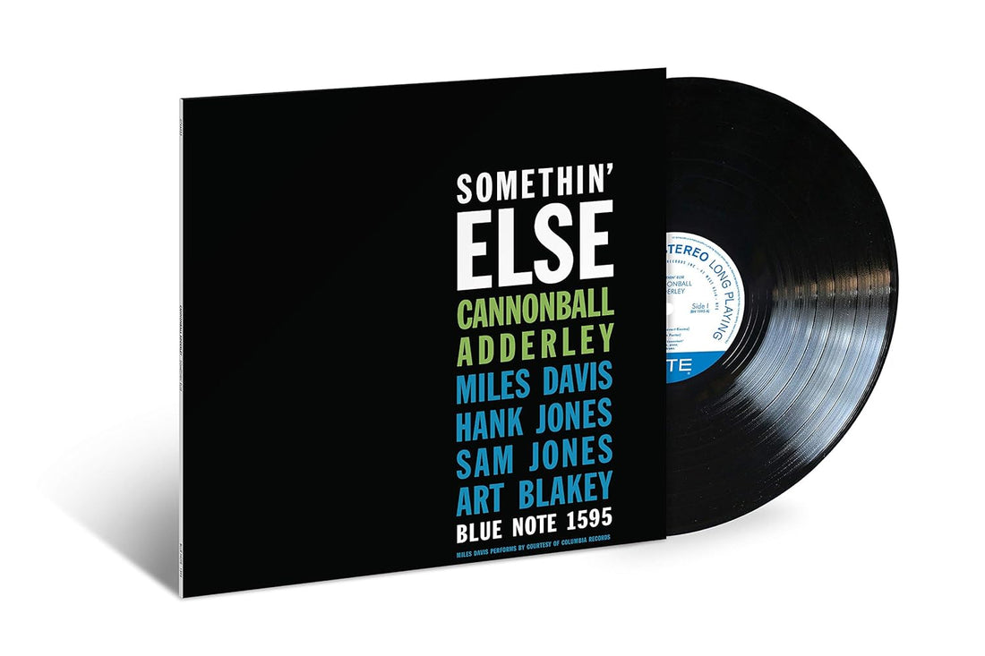 Somethin' Else | Cannonball Adderley