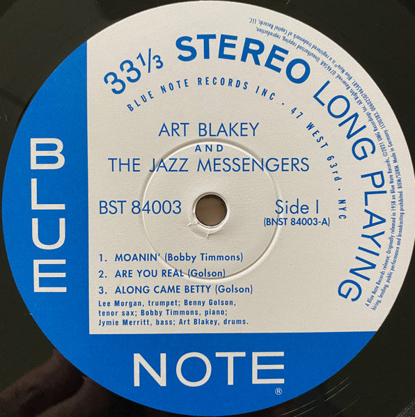 Moanin | Art Blakey And The Jazz Messengers