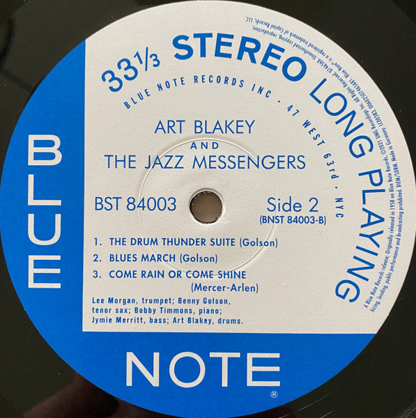 Moanin | Art Blakey And The Jazz Messengers