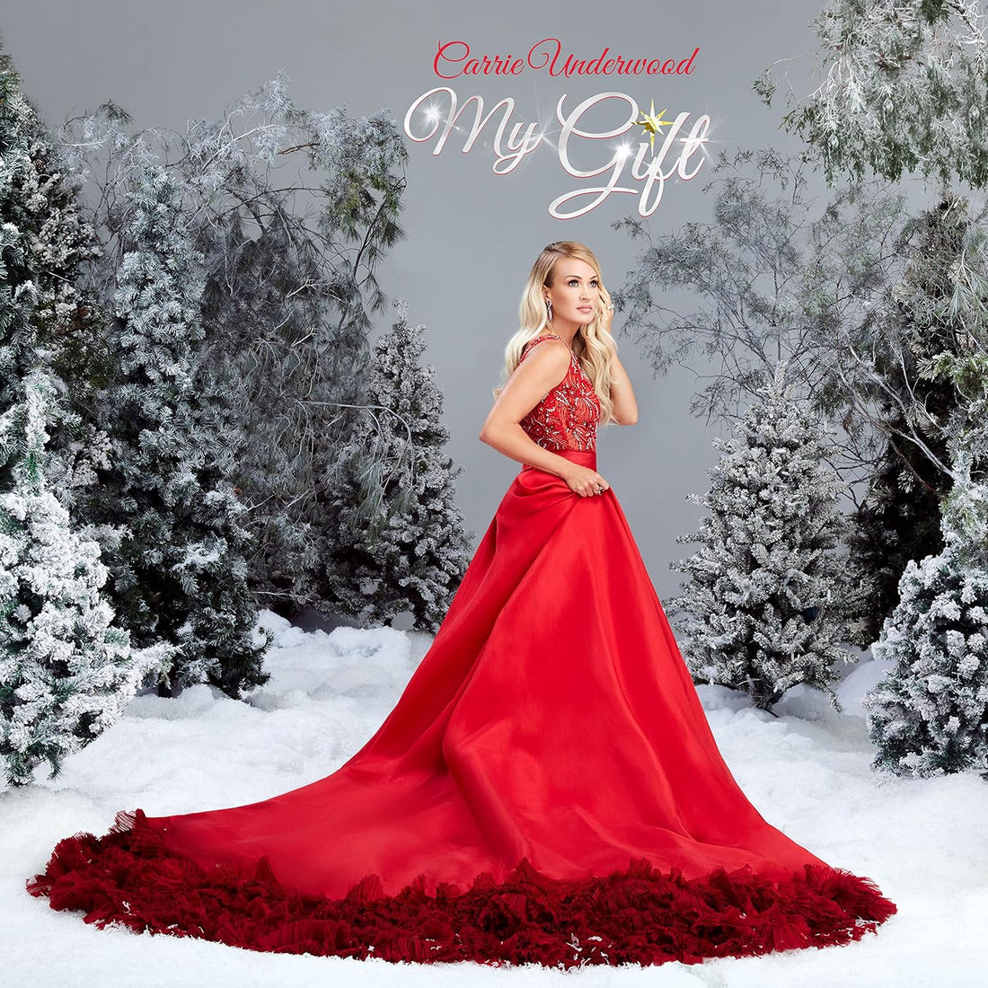 My Gift (Christmas Album) | Carrie Underwood - CD