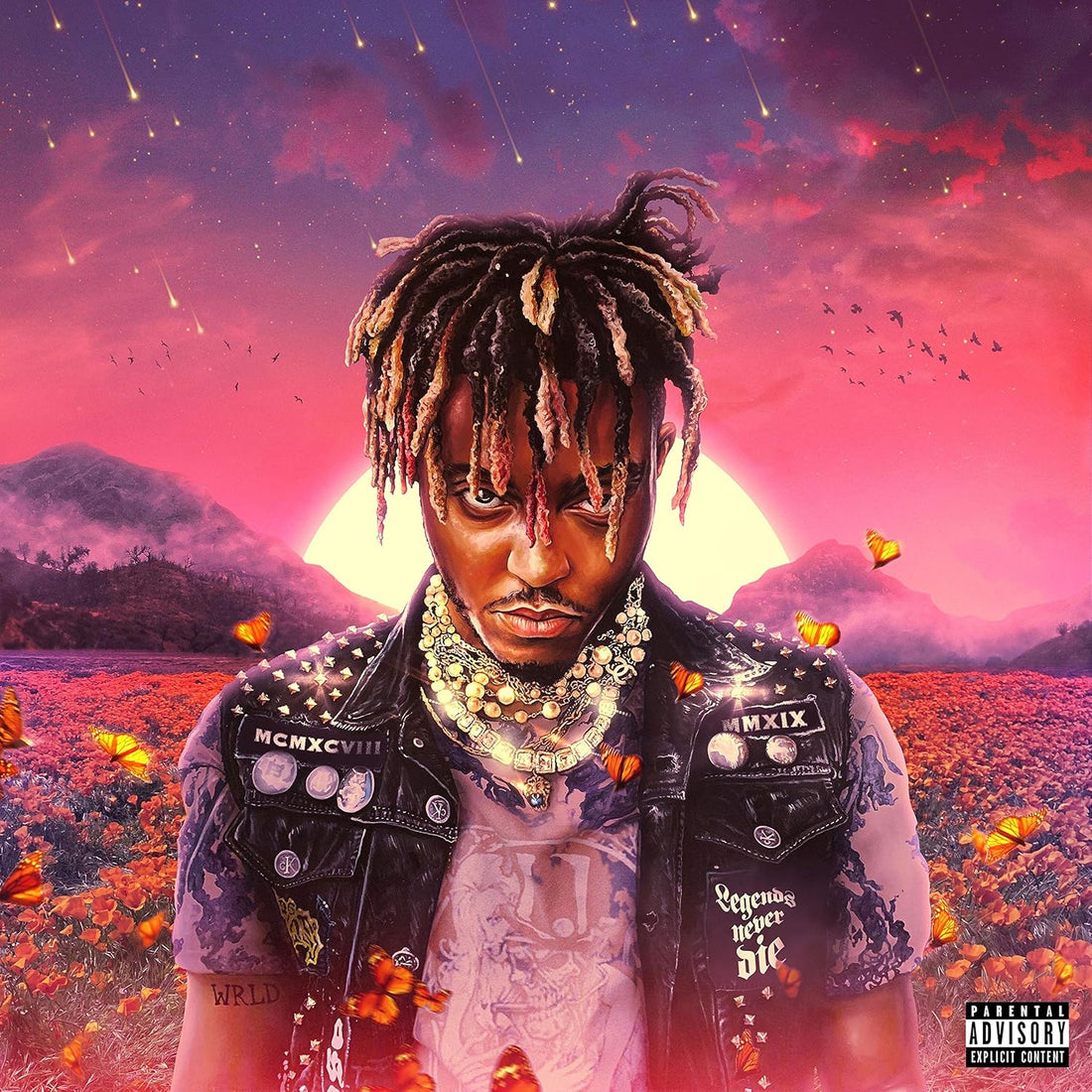 Legends Never Die | Juice Wrld