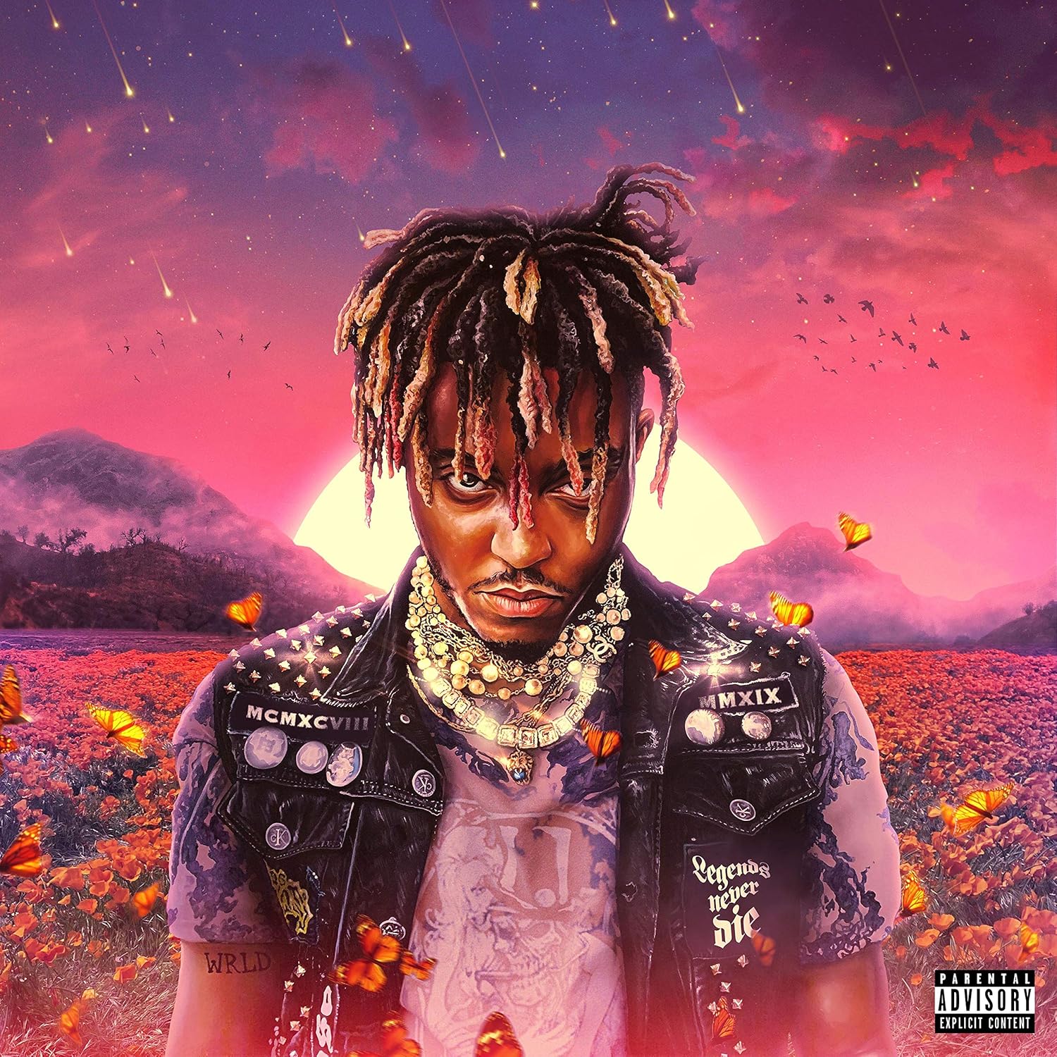 Legends Never Die | Juice Wrld