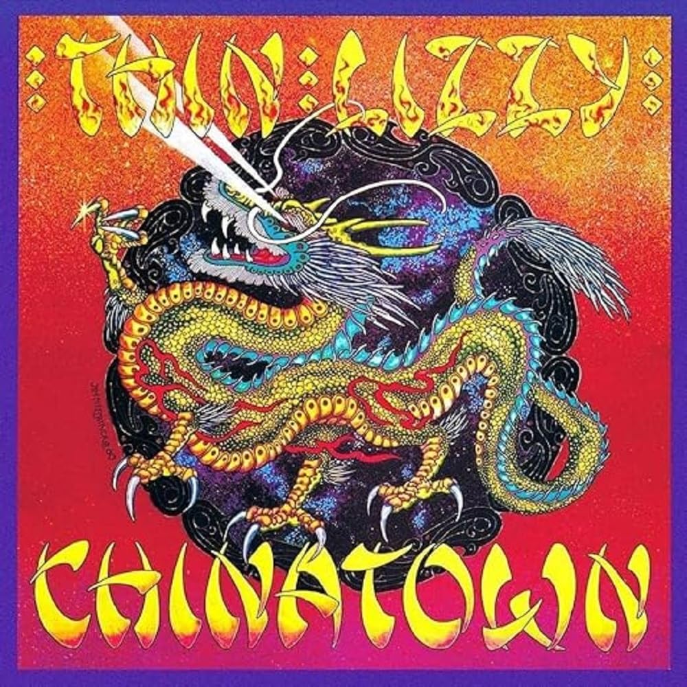 Chinatown | Thin Lizzy