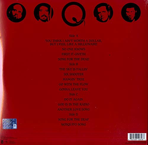 Songs For The Deaf | Queens Of The Stone Age