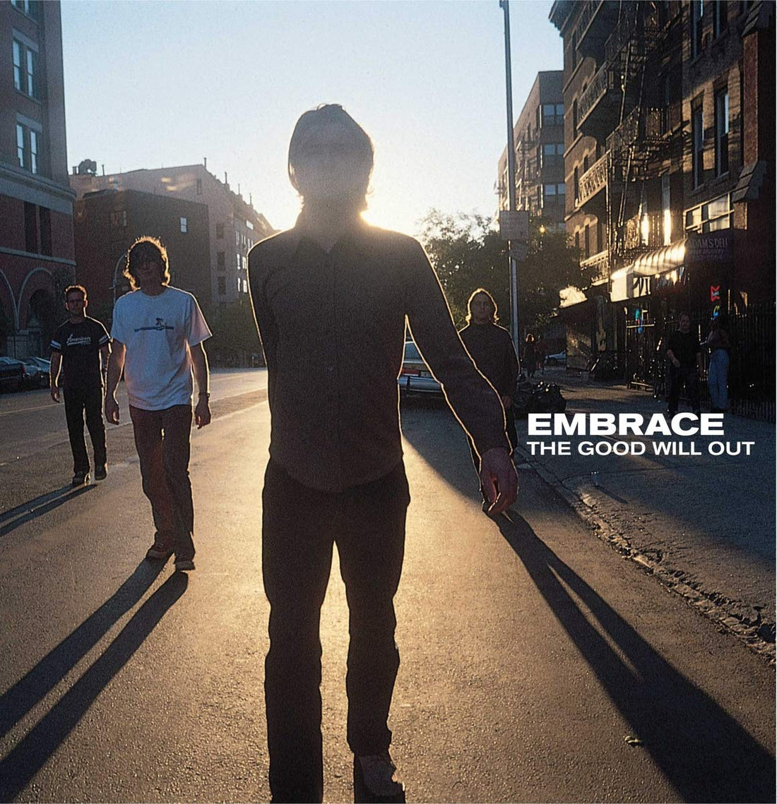 The God Will Out | Embrace