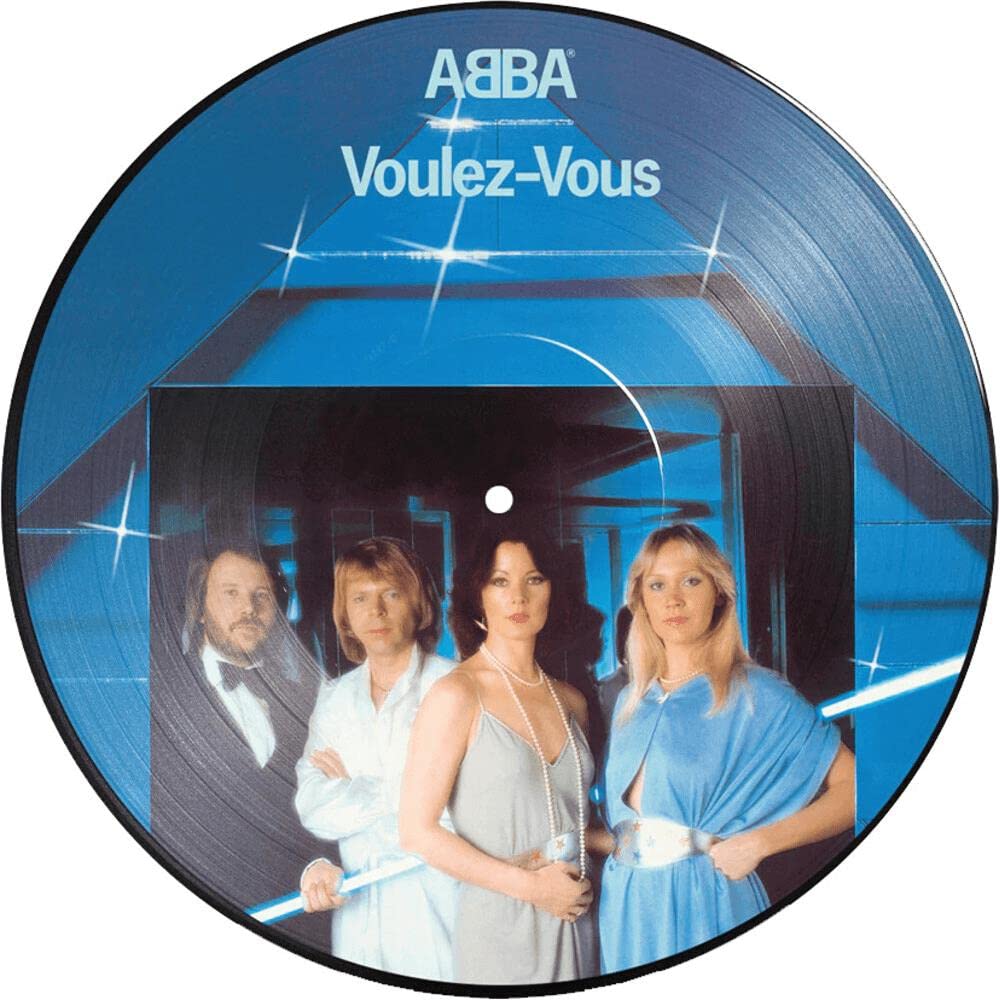 Voulez-Vous - Color Vinyl | Abba