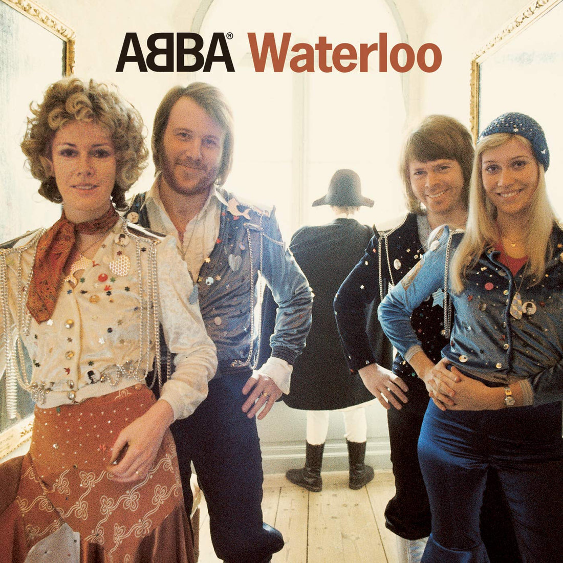 Abba - Waterloo - Colored Vinyl | Abba