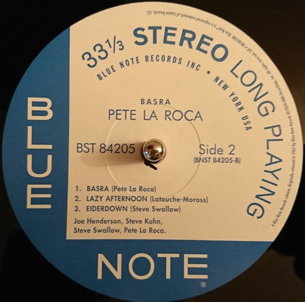 Basra | Pete La Roca