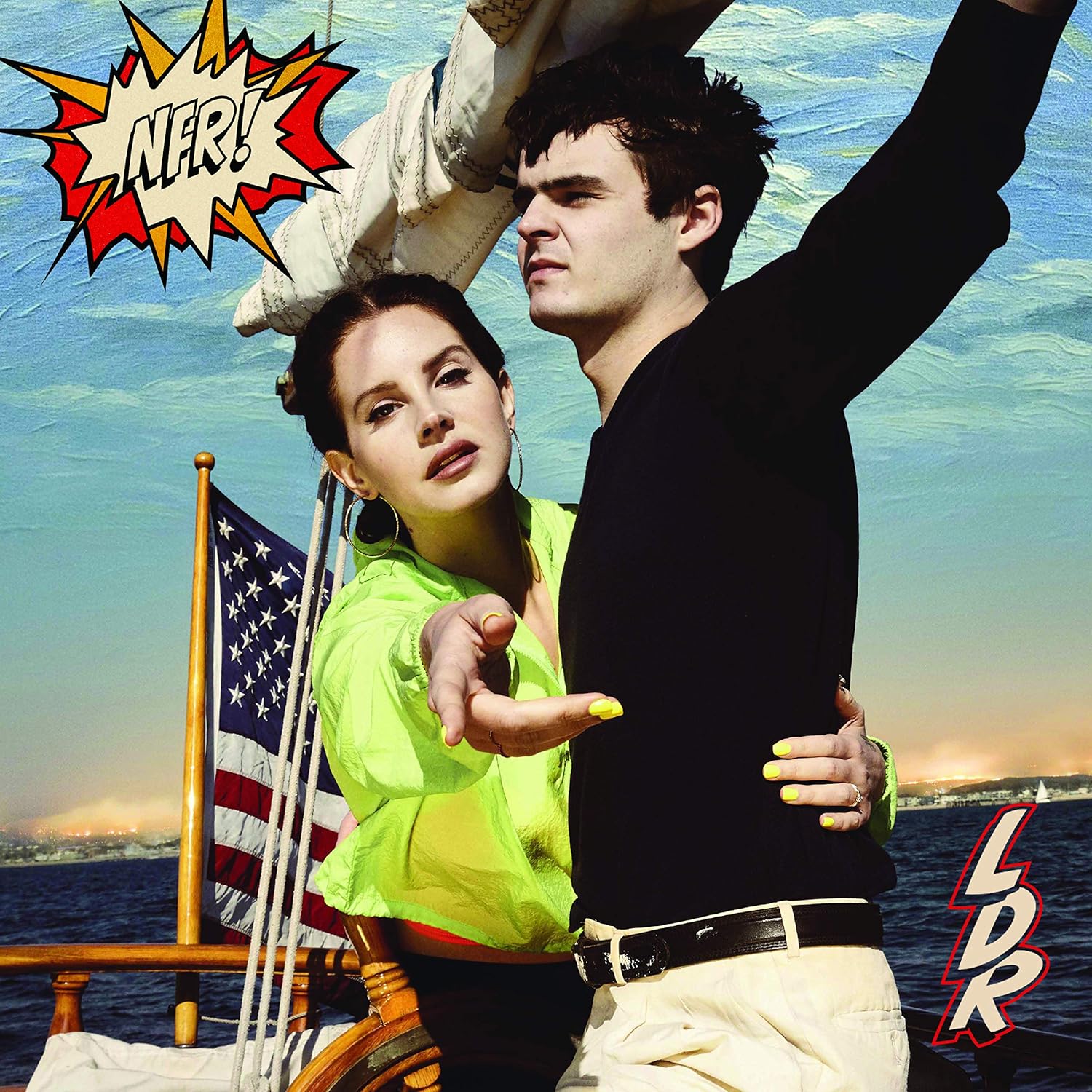 Nfr | Lana Del Rey - CD